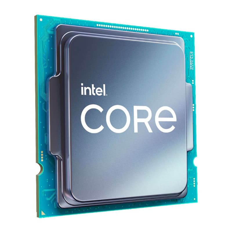 PCBuilder Intel i3-12100 OFFICE MASTER Core Windows 11 Pro Desktop PC image 3