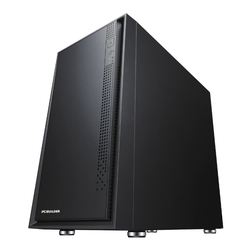 PCBuilder Intel i5-12400 OFFICE MASTER Core Windows 11 Pro Desktop PC image 7