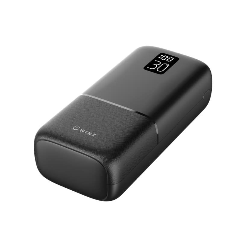 WINX GO Fast 2 30000mAh Power Bank PD20W image 2