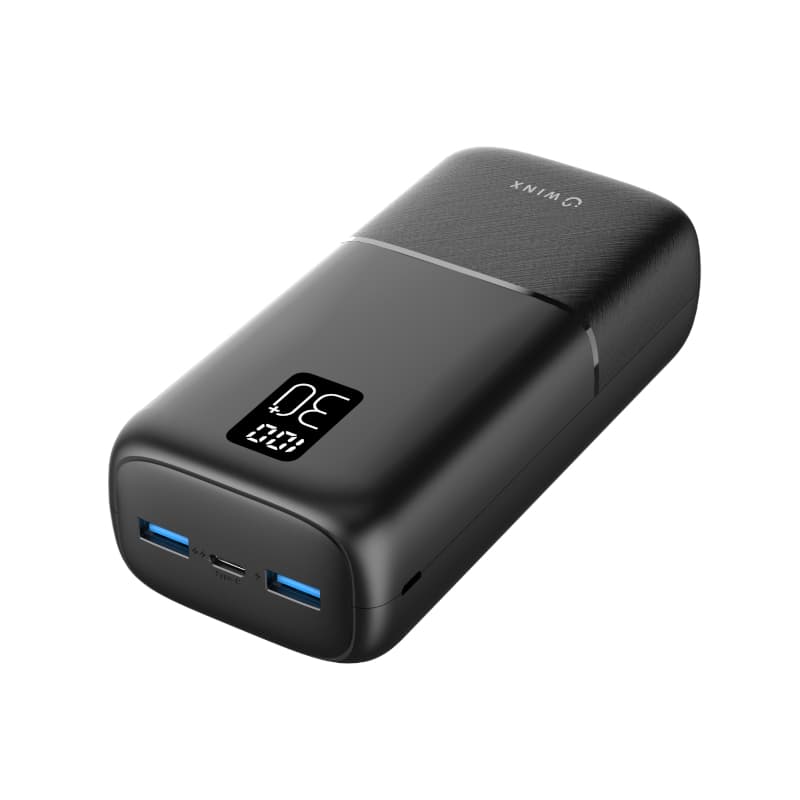 WINX GO Fast 2 30000mAh Power Bank PD20W image 3