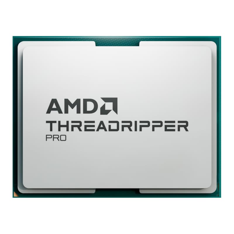 AMD RYZEN Threadripper Pro 7975WX 4.0Ghz 32-Core CPU image 3