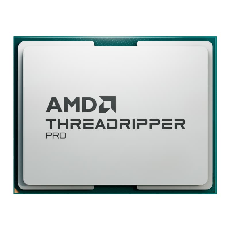 AMD RYZEN Threadripper Pro 7985WX 3.2Ghz 64-Core CPU image 3