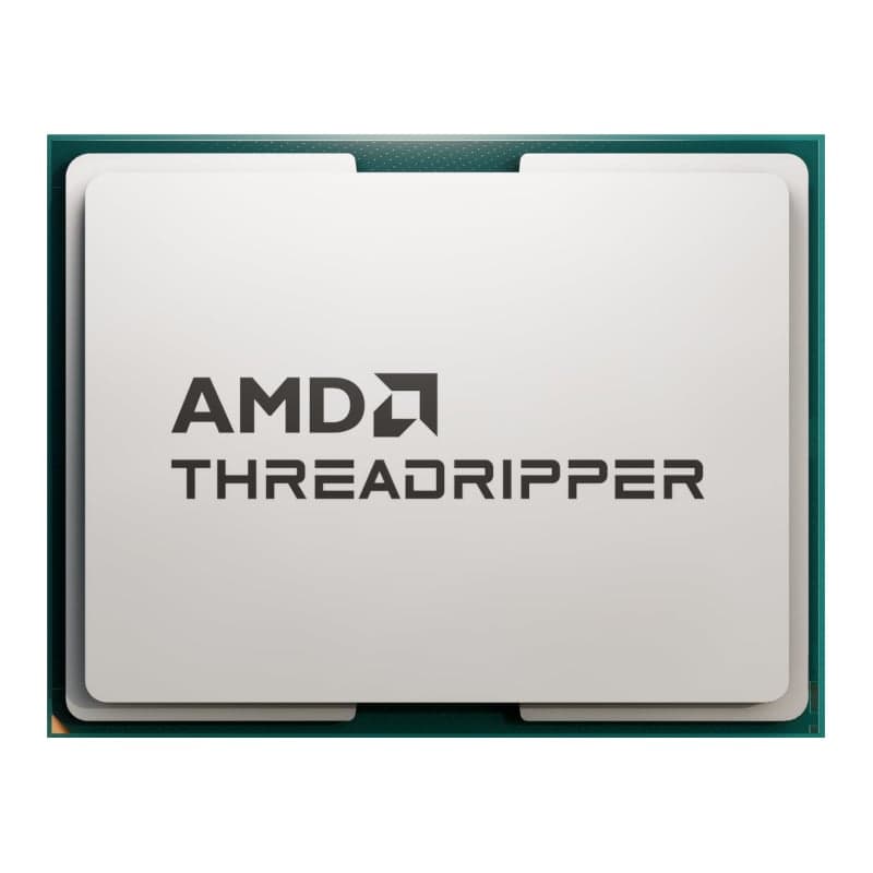 AMD RYZEN Threadripper 7960X 24-Core 4.2GHz sTR5 CPU image 3