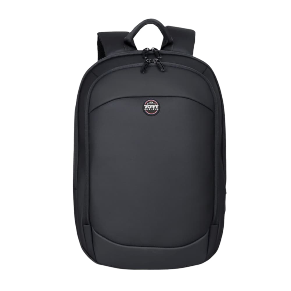 PORT BACKPACK CHICAGO EVO EXPANDABLE 13"/15.6" BK image 2