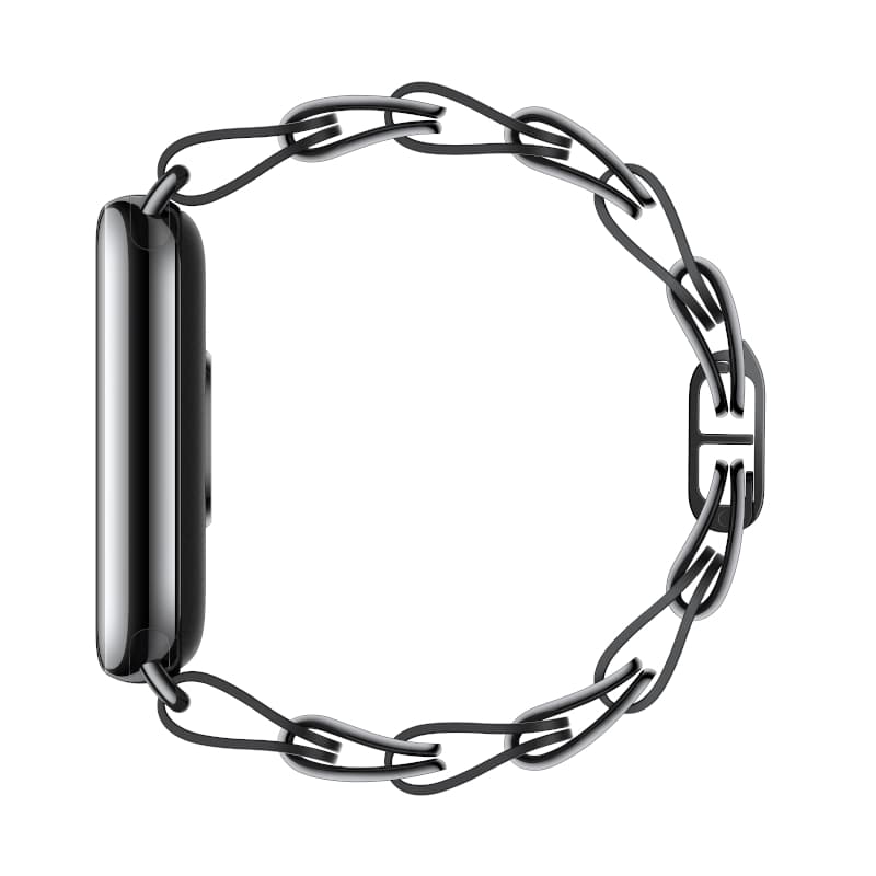 Xiaomi Smart Band 8 Chain Strap - Black image 4