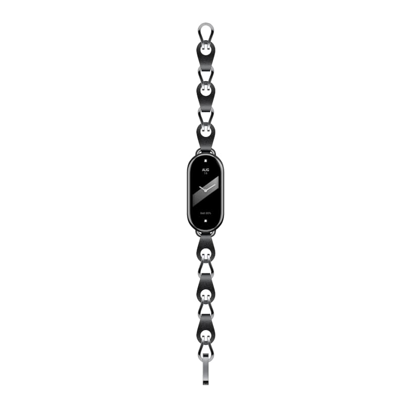Xiaomi Smart Band 8 Chain Strap - Black image 6