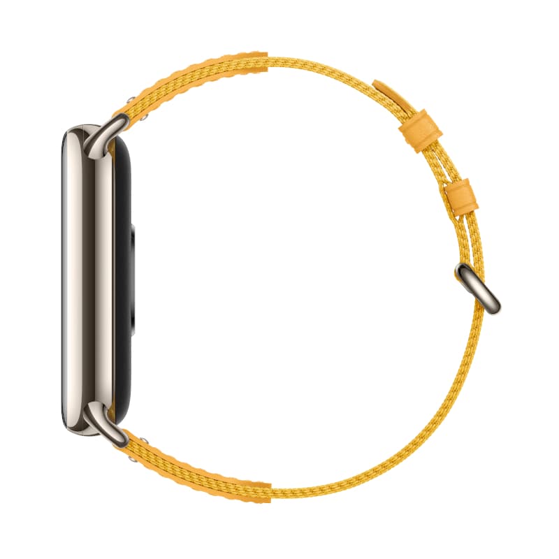 Xiaomi Smart Band 8 Braided Strap - Yellow image 4