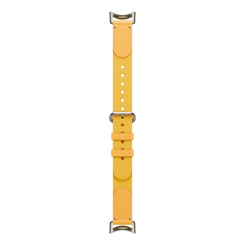 Xiaomi Smart Band 8 Braided Strap - Yellow image 5