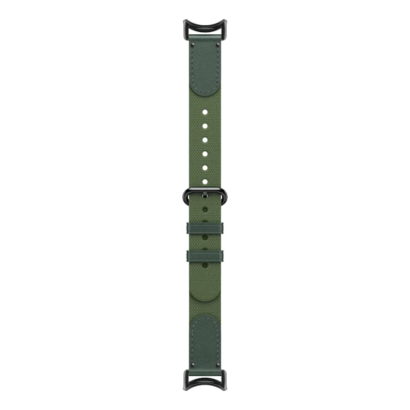 Xiaomi Smart Band 8 Braided Strap - Green image 5