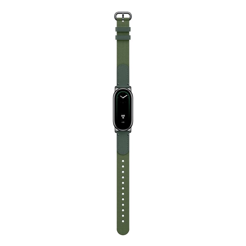 Xiaomi Smart Band 8 Braided Strap - Green image 6