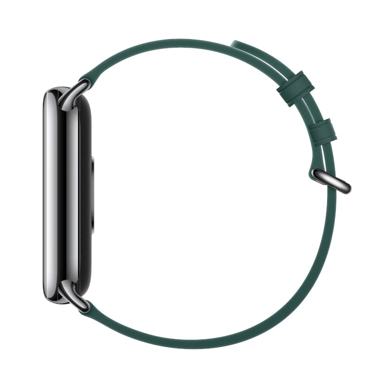 Xiaomi Smart Band 8 Checkered Strap - Green image 4
