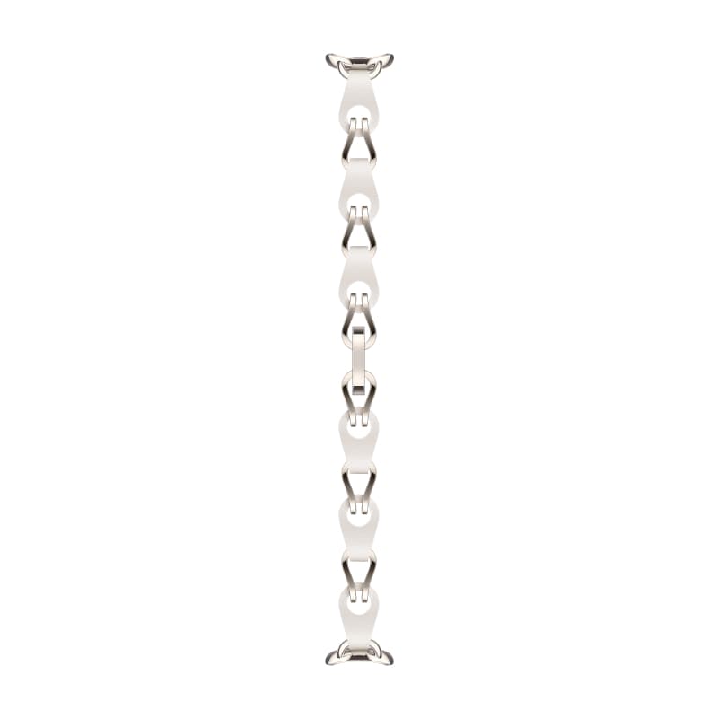 Xiaomi Smart Band 8 Chain Strap - White image 5