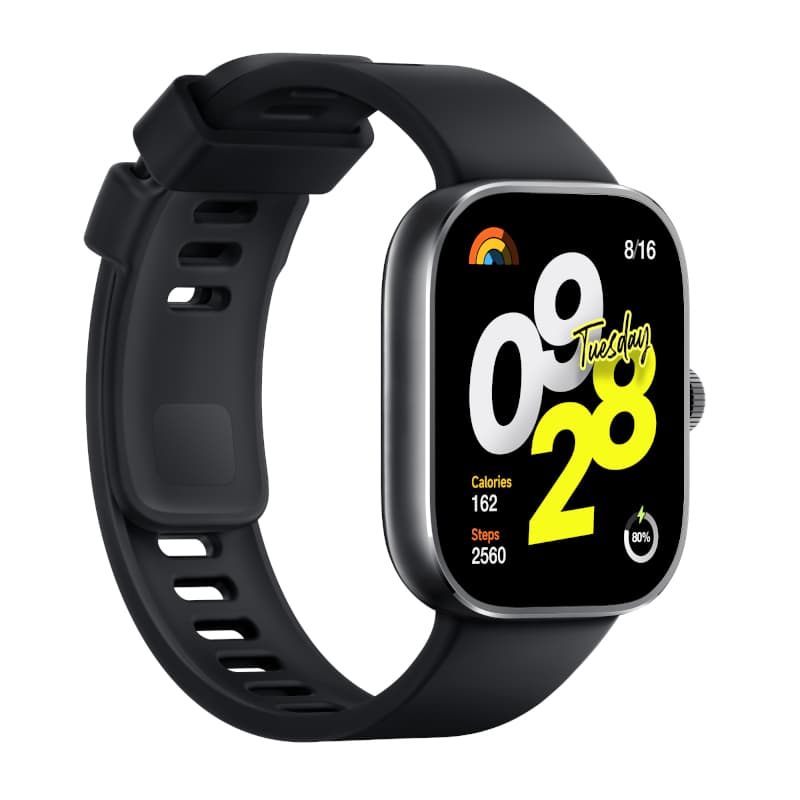 Redmi Watch 4 - Graphite Black image 2