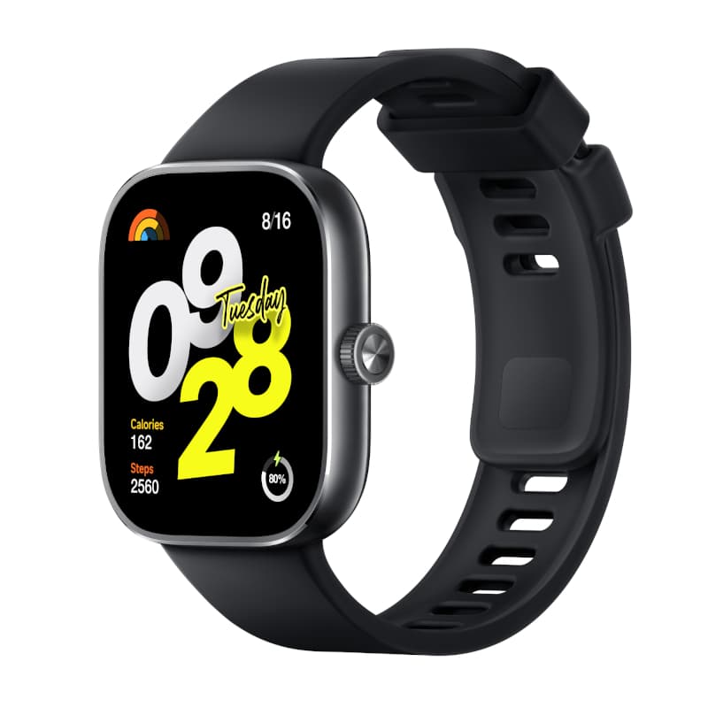 Redmi Watch 4 - Graphite Black image 3