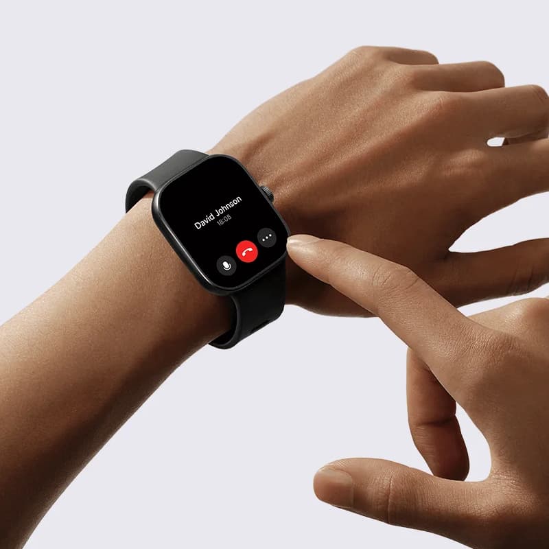 Redmi Watch 4 - Graphite Black image 6
