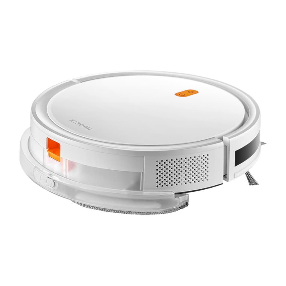Xiaomi Robot Vacuum Cleaner and Mop E5 - White image 2