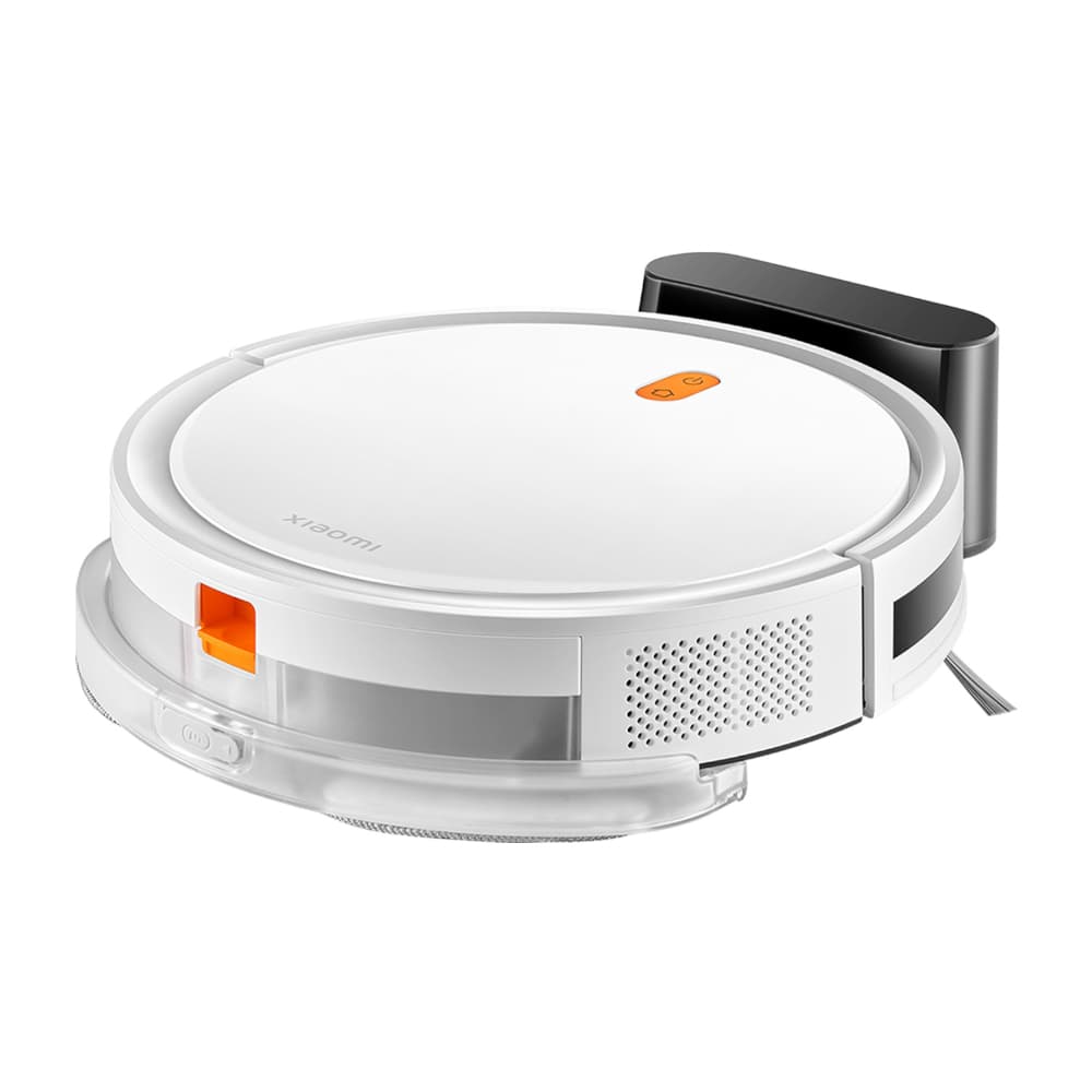 Xiaomi Robot Vacuum Cleaner and Mop E5 - White image 4