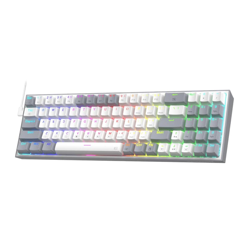 REDRAGON MECHANICAL Pollux Wired Gaming Keyboard image 2