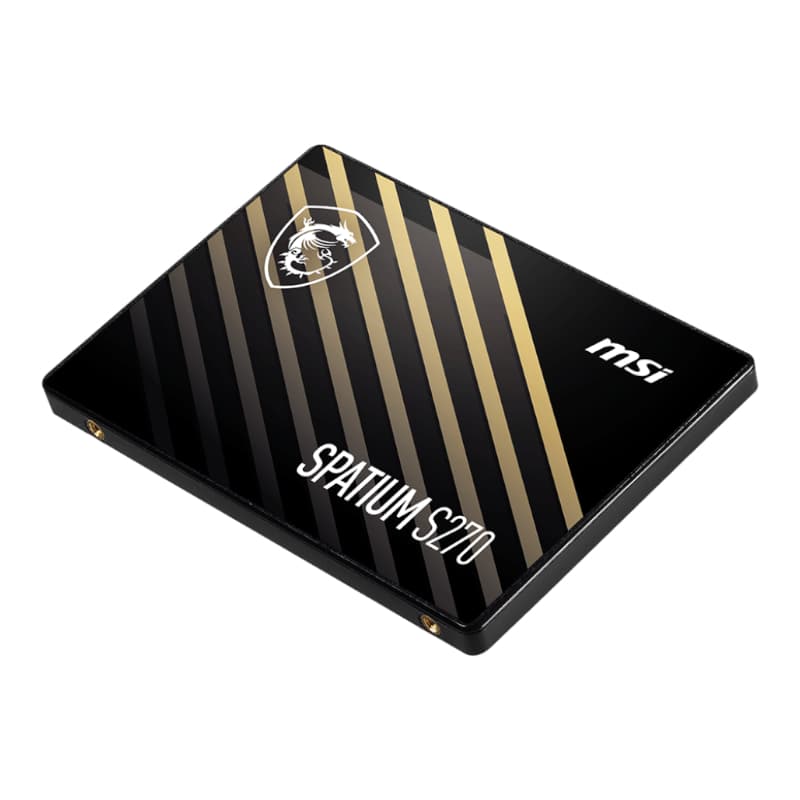 SPATIUM S270 480GB 2.5"SSD image 2