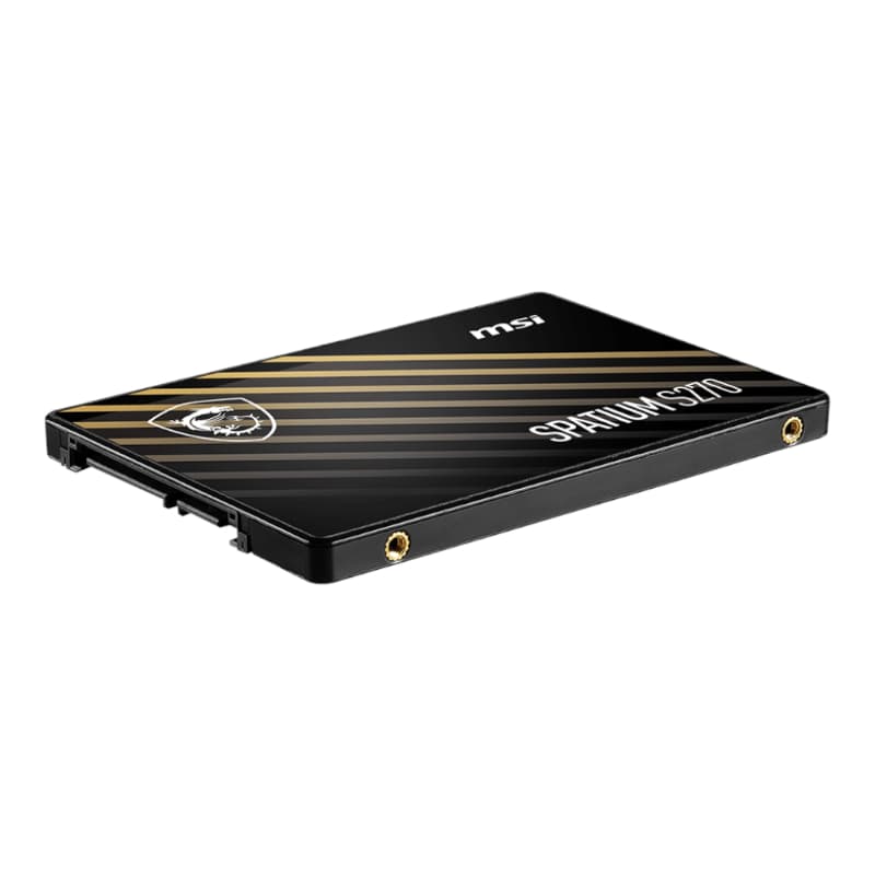 SPATIUM S270 480GB 2.5"SSD image 3