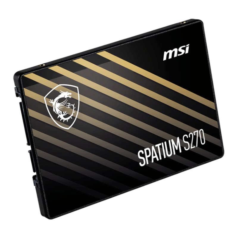 SPATIUM S270 480GB 2.5"SSD image 4