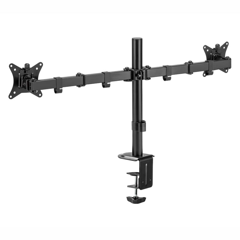 WINX RISE Simple Adjustable Dual Monitor Arm image 3