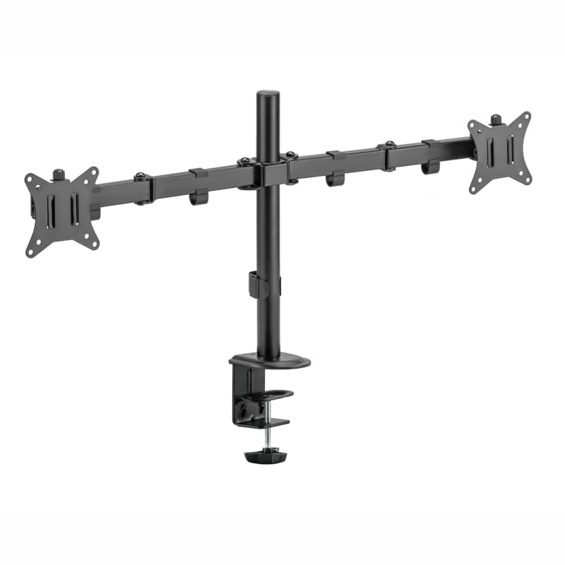 WINX RISE Simple Adjustable Dual Monitor Arm image 4