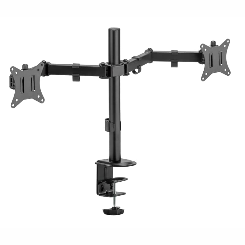 WINX RISE Simple Adjustable Dual Monitor Arm image 5