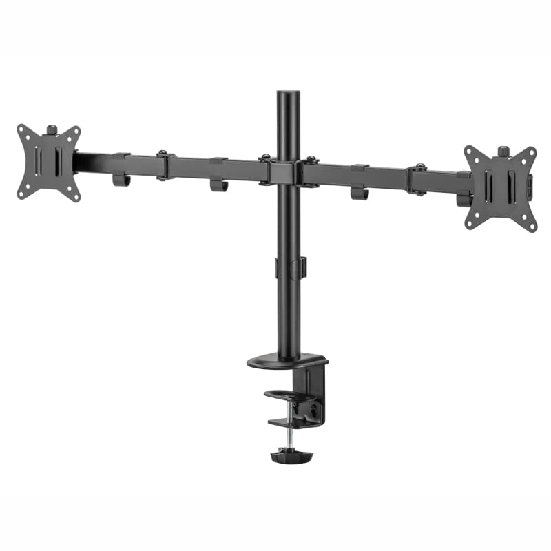 WINX RISE Simple Adjustable Dual Monitor Arm image 7