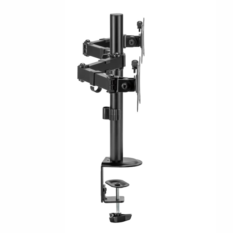 WINX RISE Simple Adjustable Dual Monitor Arm image 8