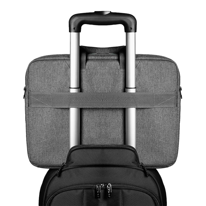 Port Designs Yosemite 15.6" Toploading Case ECO GY image 3