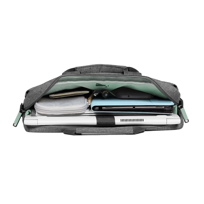 Port Designs Yosemite 15.6" Toploading Case ECO GY image 5
