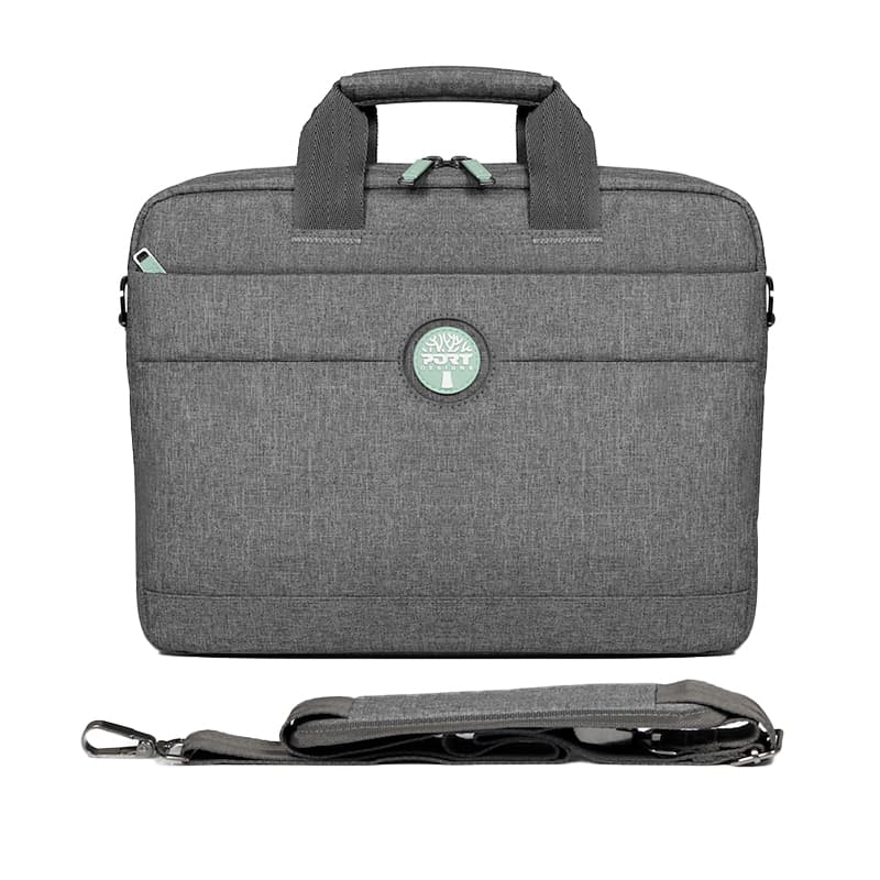 Port Designs Yosemite 15.6" Toploading Case ECO GY image 8