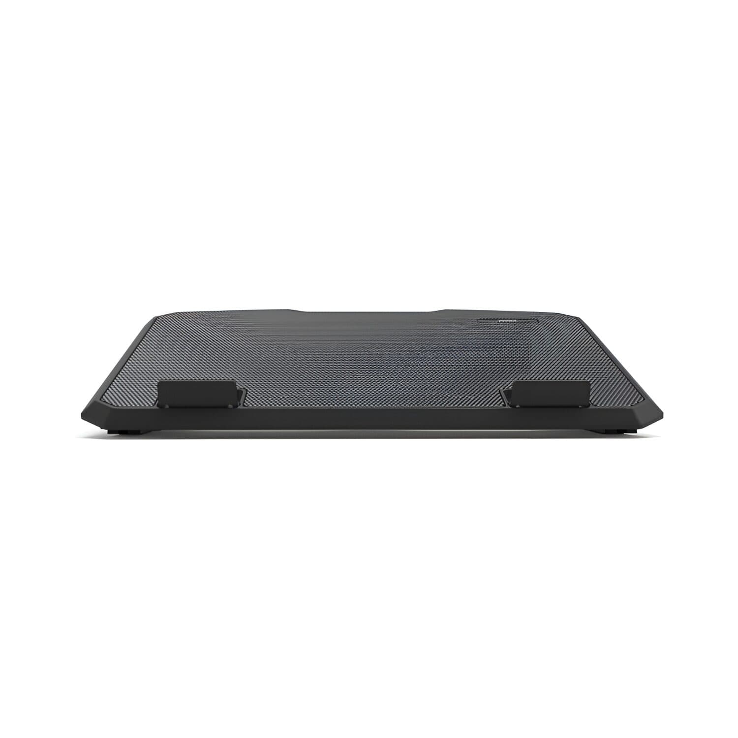 Port Ergonomic Notebook Cooler Pro, with Dual Fans and USB Ports image 2
