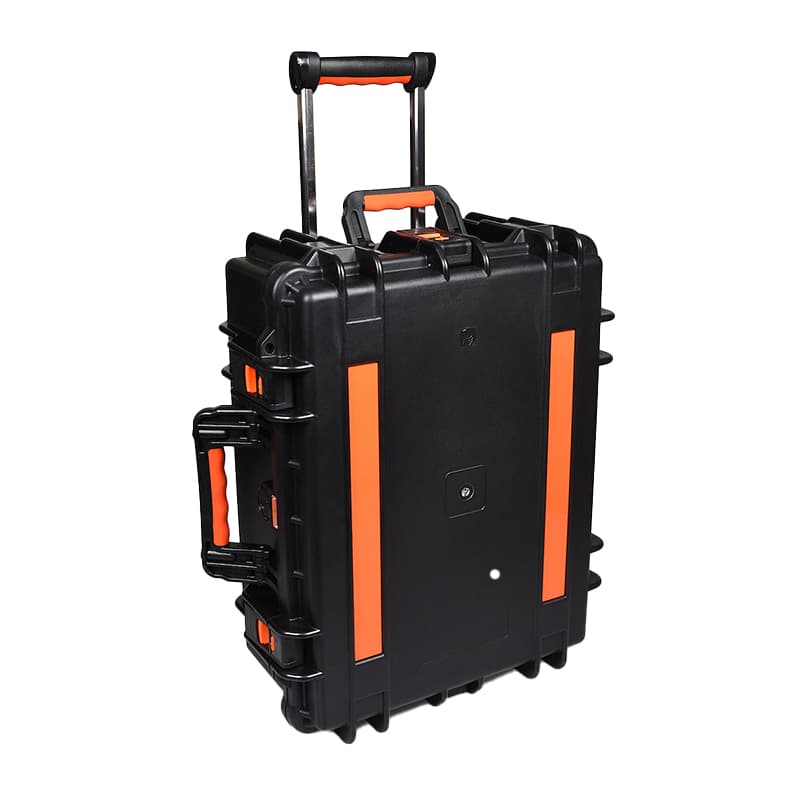 PORT CHARGING SUITCASE 12 BAY image 2