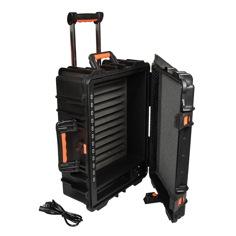 PORT CHARGING SUITCASE 12 BAY image 3