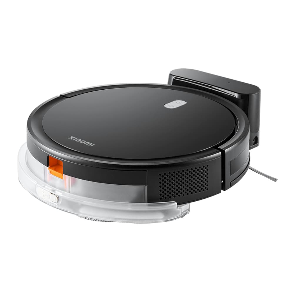 Xiaomi Robot Vacuum Cleaner and Mop E5 - Black image 4
