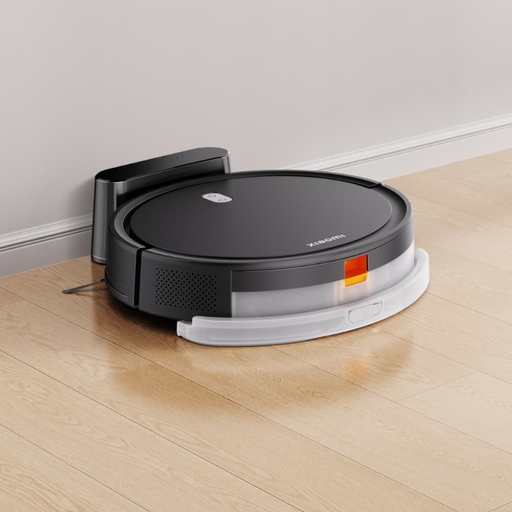 Xiaomi Robot Vacuum Cleaner and Mop E5 - Black image 5