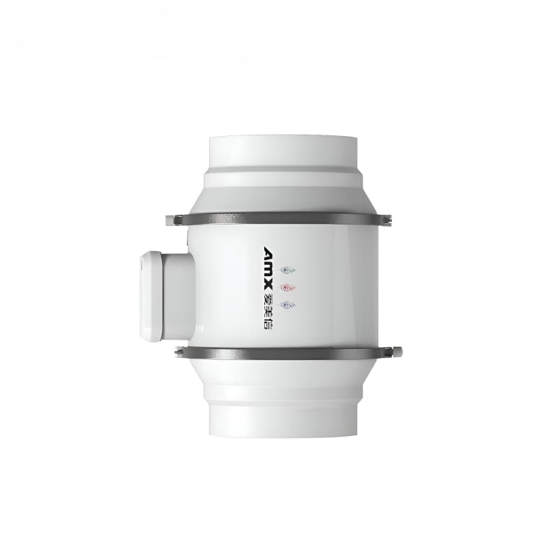 AMX 315mm/12" Mixed Flow Industrial Inline Duct Fan image 3