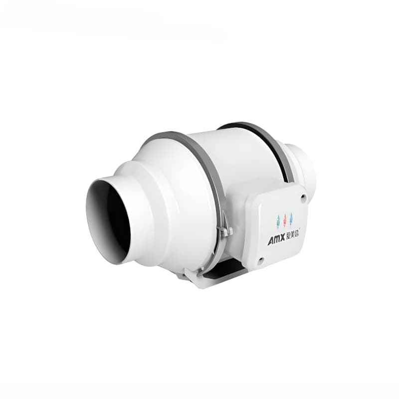 AMX 315mm/12" Mixed Flow Industrial Inline Duct Fan image 2
