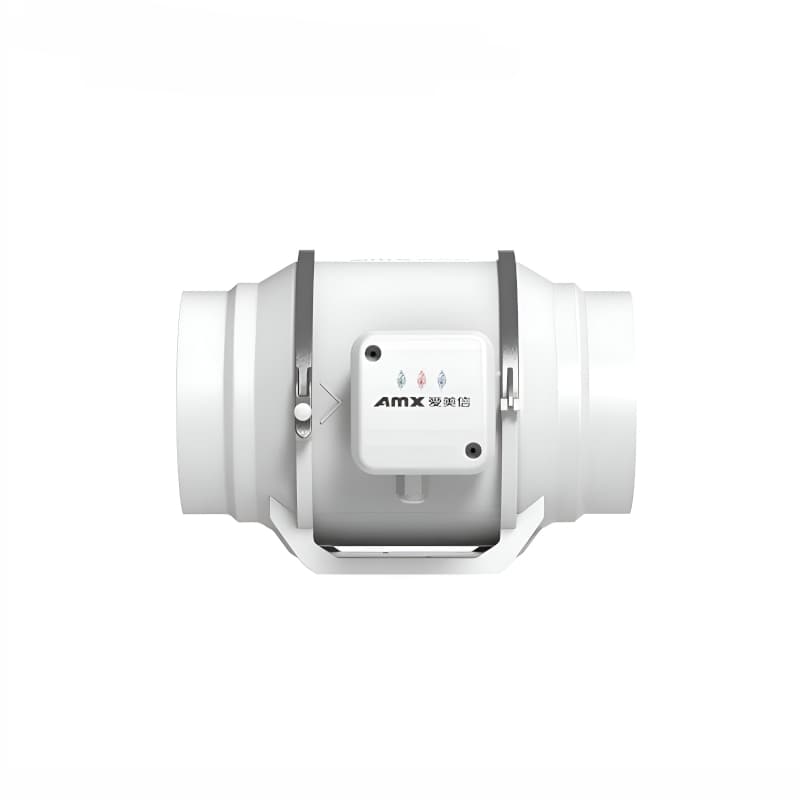 AMX 315mm/12" Mixed Flow Industrial Inline Duct Fan image 4