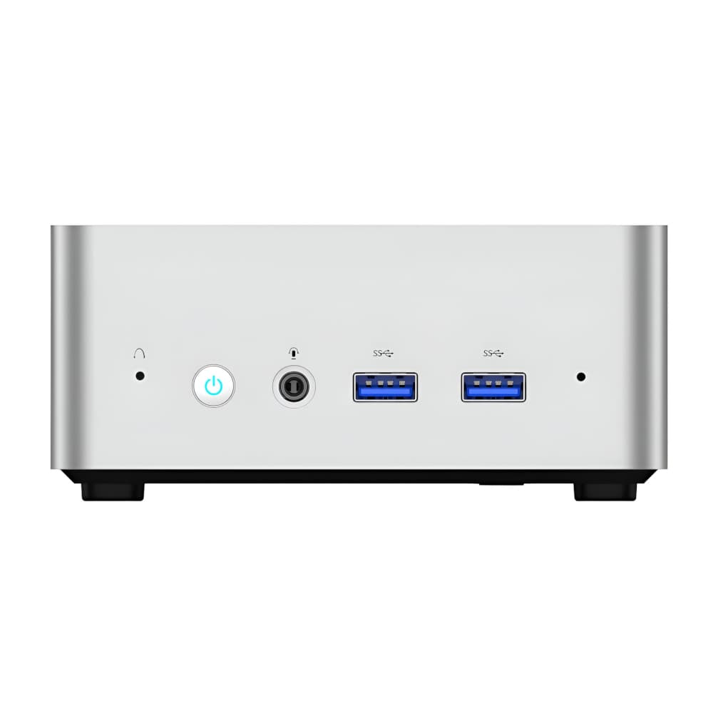 MINISFORUM UN1245 Intel i5-12450H Barebone image 2
