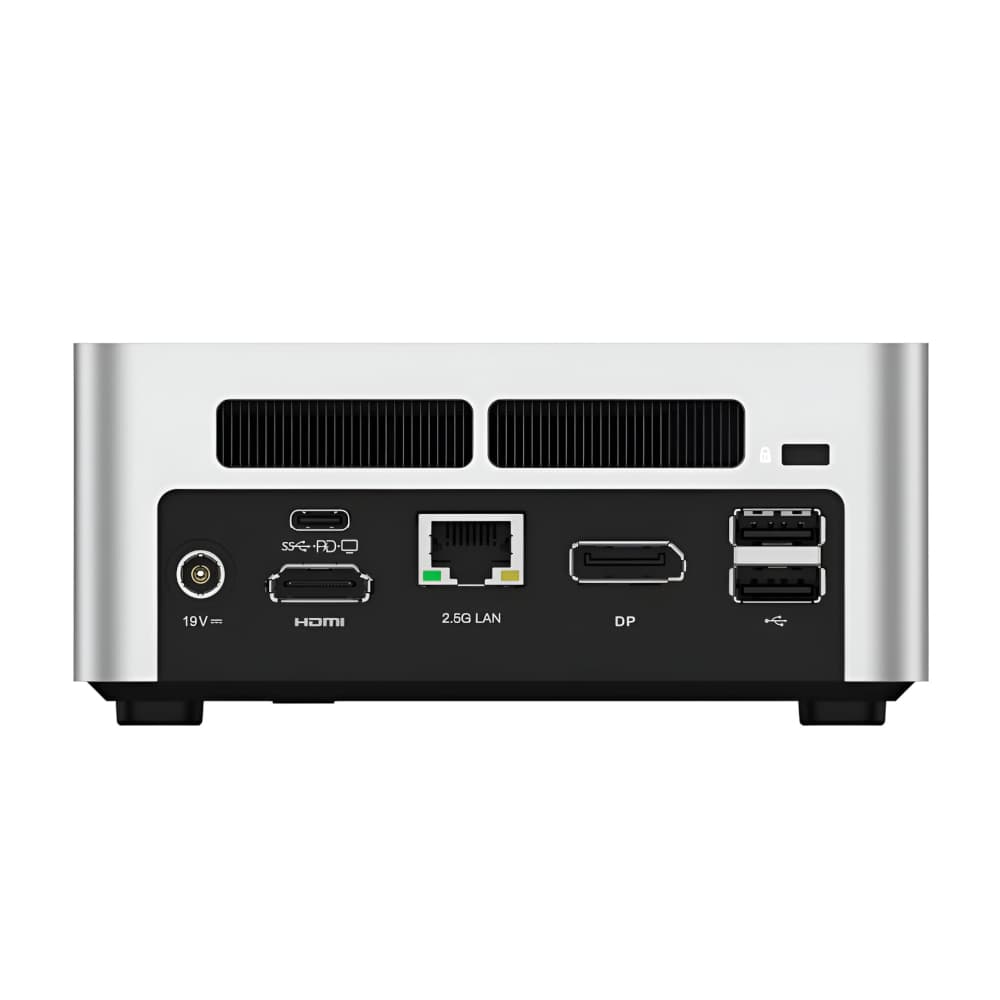 MINISFORUM UN1245 Intel i5-12450H Barebone image 3