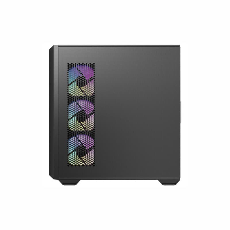 Antec C3 ARGB ATX | Micro-ATX | ITX ARGB Mid-Tower Gaming Chassis - Black image 10