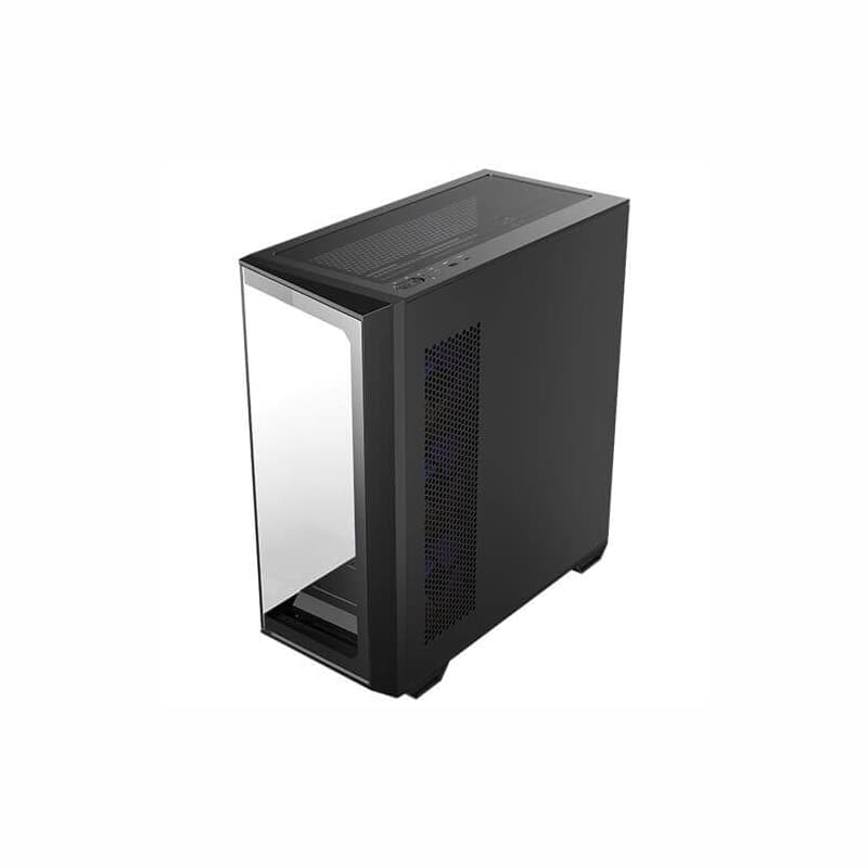 Antec C3 ARGB ATX | Micro-ATX | ITX ARGB Mid-Tower Gaming Chassis - Black image 5