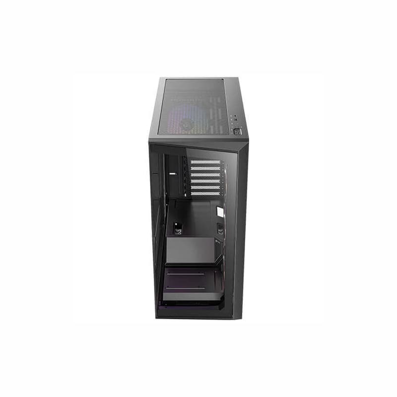 Antec C3 ARGB ATX | Micro-ATX | ITX ARGB Mid-Tower Gaming Chassis - Black image 7