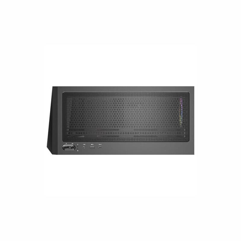 Antec C3 ARGB ATX | Micro-ATX | ITX ARGB Mid-Tower Gaming Chassis - Black image 8