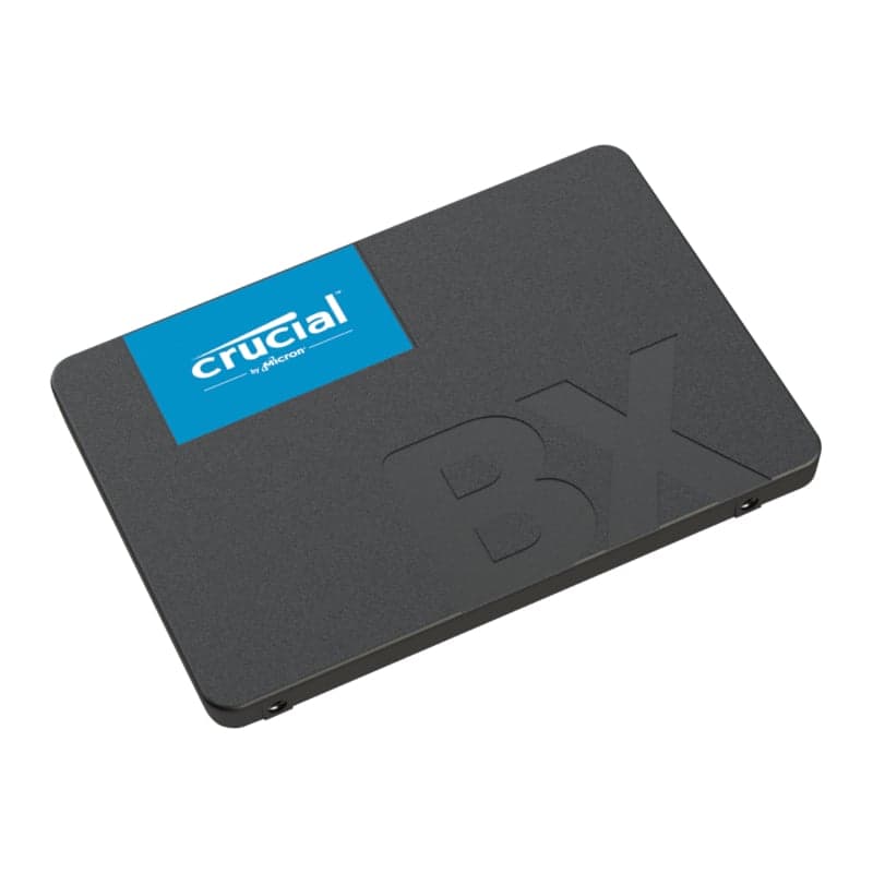 Crucial BX500 4TB 2.5" SATA SSD image 2