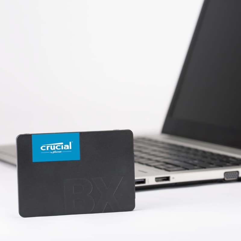 Crucial BX500 4TB 2.5" SATA SSD image 4