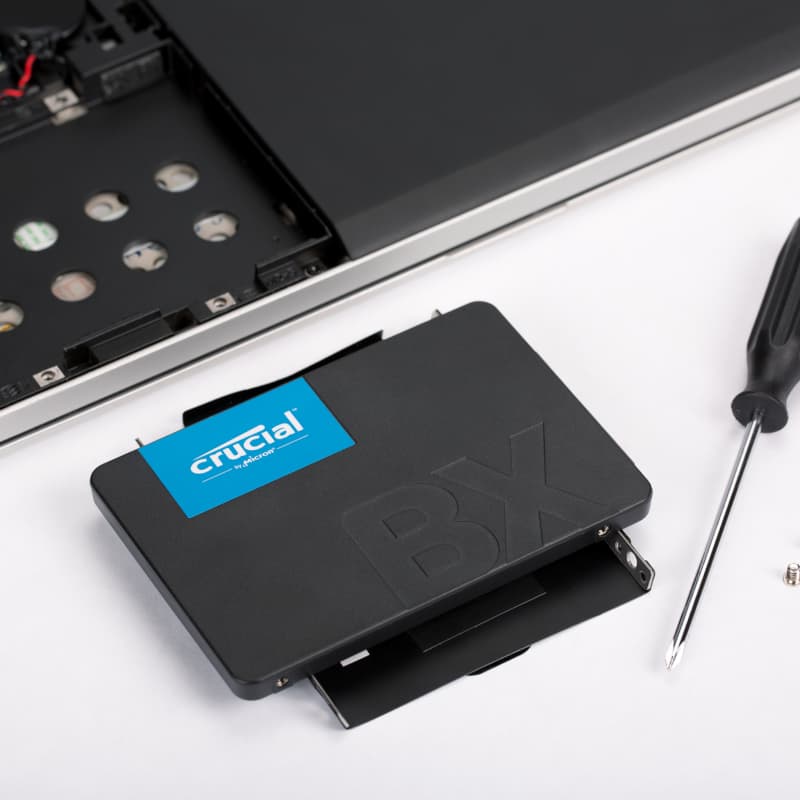 Crucial BX500 4TB 2.5" SATA SSD image 6